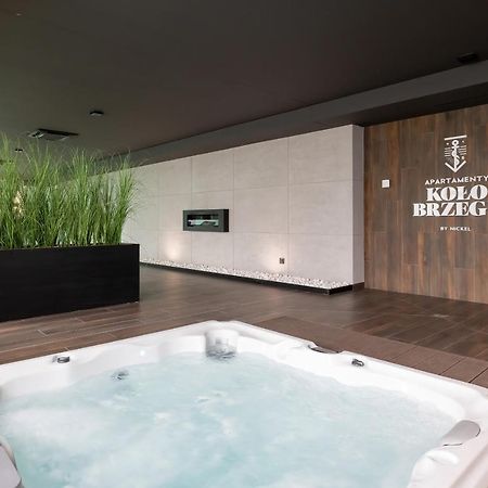 Apartamenty Kolo Brzegu By Noclegi Renters コウォブジェク エクステリア 写真