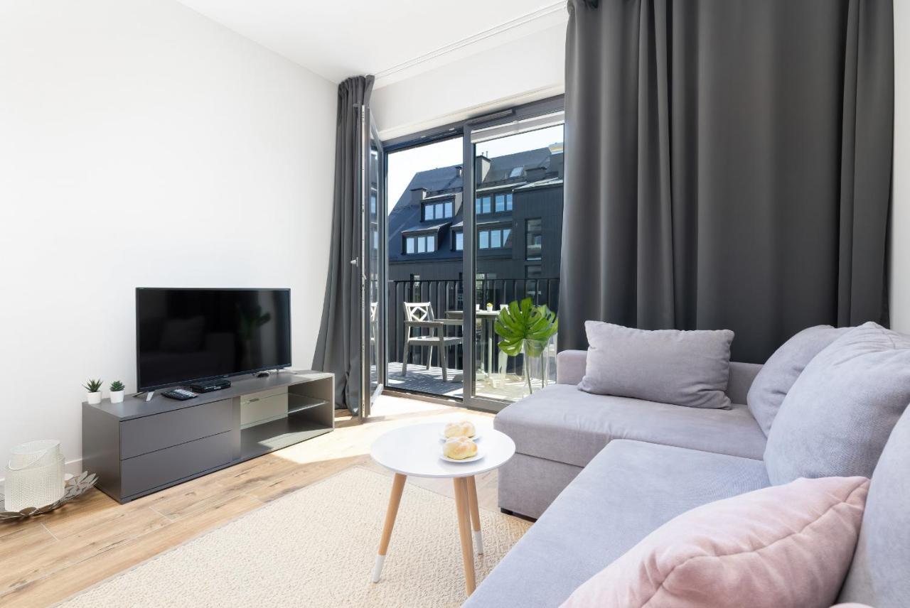 Apartamenty Kolo Brzegu By Noclegi Renters コウォブジェク エクステリア 写真