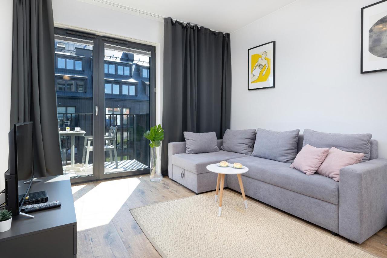 Apartamenty Kolo Brzegu By Noclegi Renters コウォブジェク エクステリア 写真