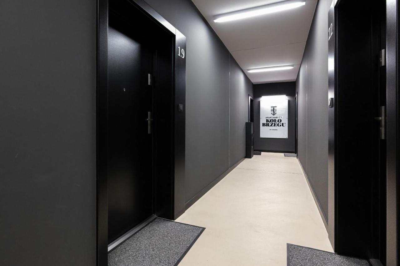 Apartamenty Kolo Brzegu By Noclegi Renters コウォブジェク エクステリア 写真