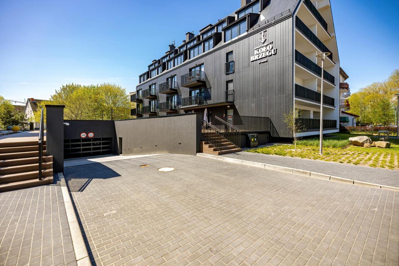 Apartamenty Kolo Brzegu By Noclegi Renters コウォブジェク エクステリア 写真