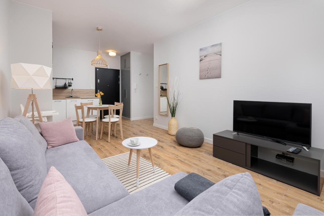 Apartamenty Kolo Brzegu By Noclegi Renters コウォブジェク エクステリア 写真