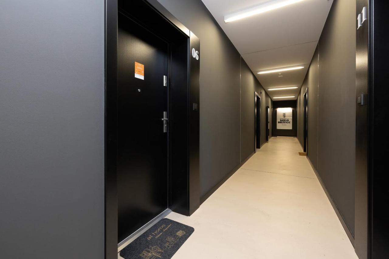 Apartamenty Kolo Brzegu By Noclegi Renters コウォブジェク エクステリア 写真