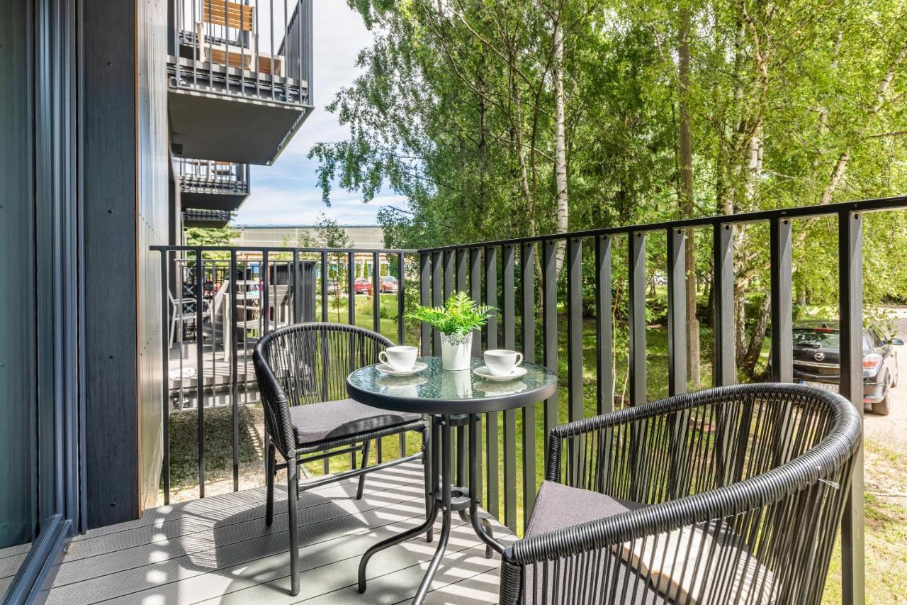 Apartamenty Kolo Brzegu By Noclegi Renters コウォブジェク エクステリア 写真