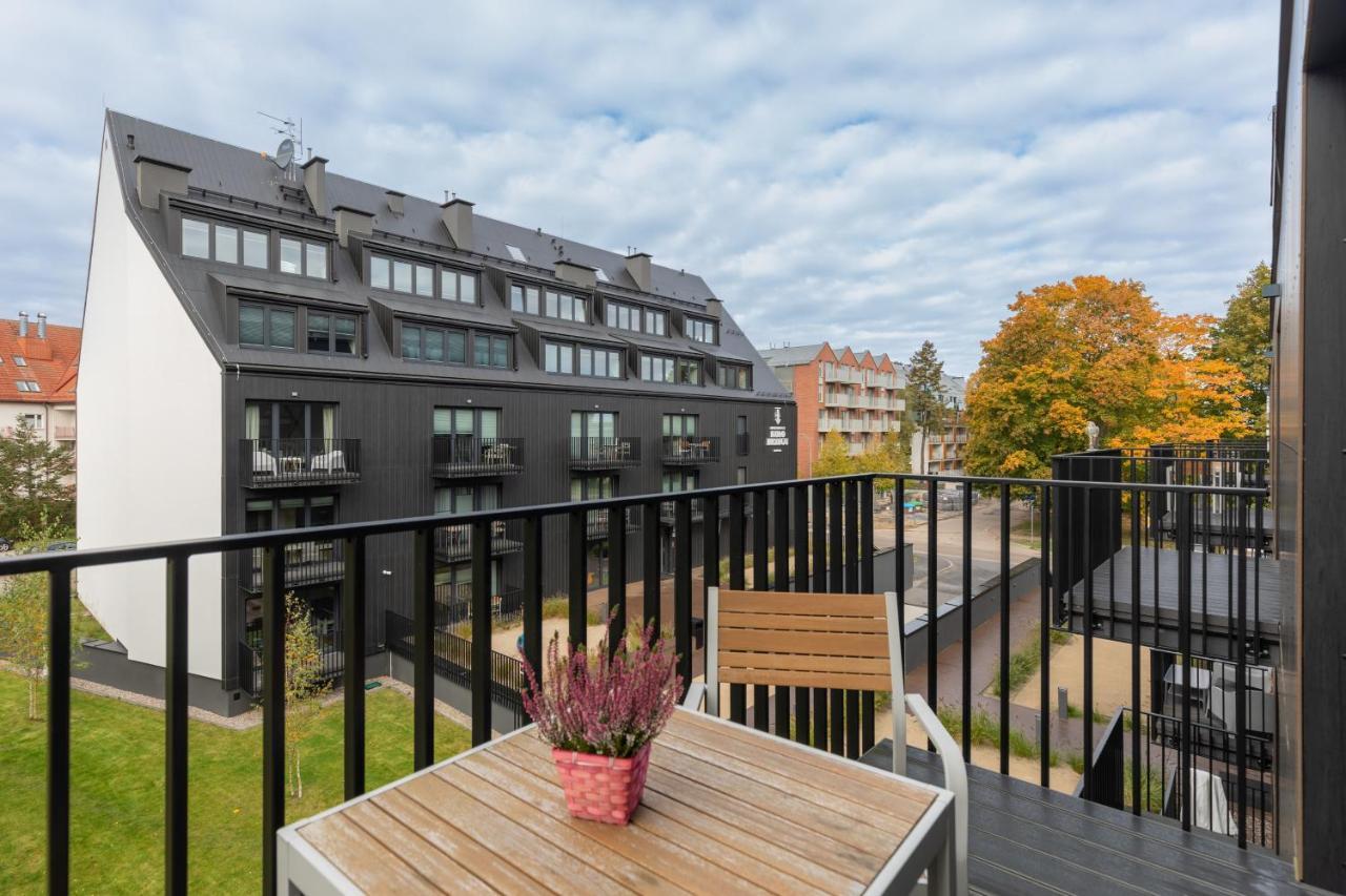 Apartamenty Kolo Brzegu By Noclegi Renters コウォブジェク エクステリア 写真