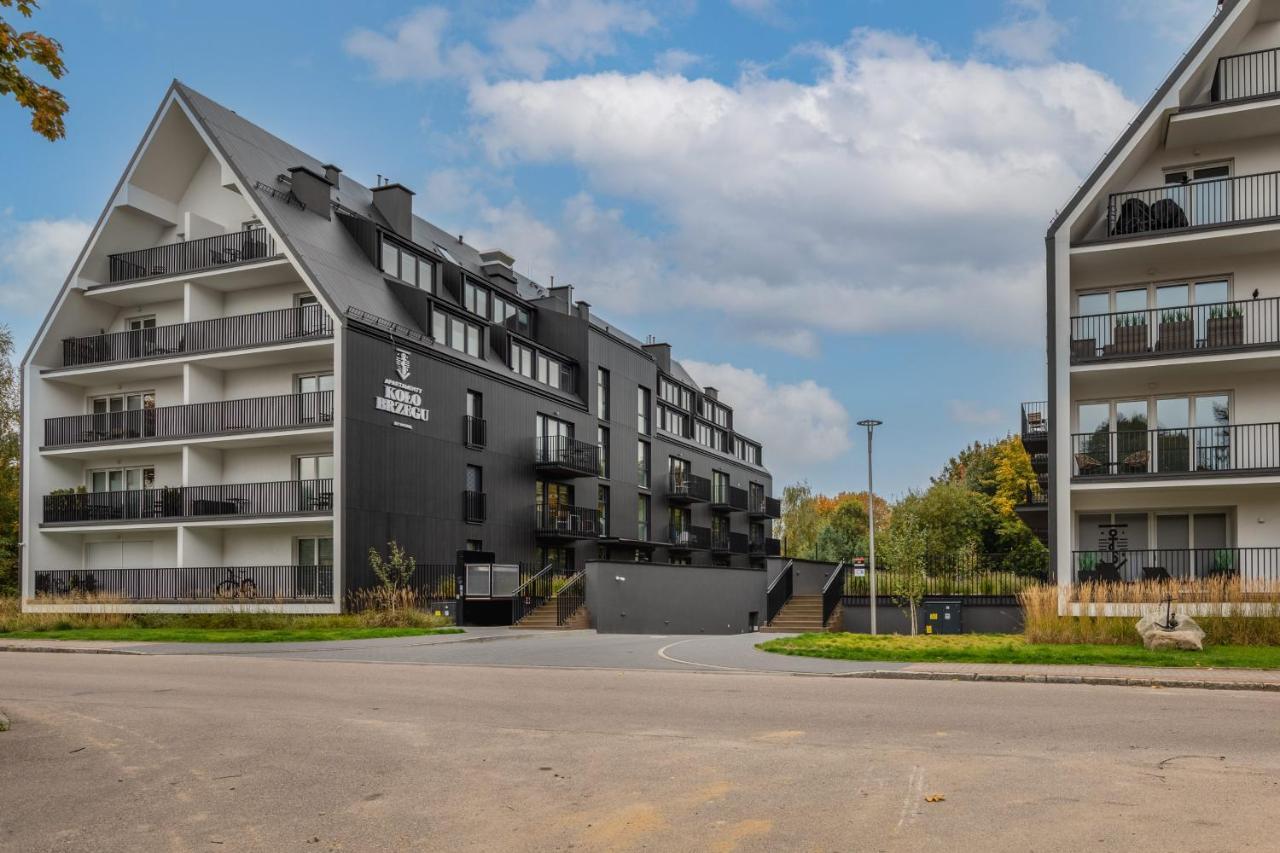 Apartamenty Kolo Brzegu By Noclegi Renters コウォブジェク エクステリア 写真