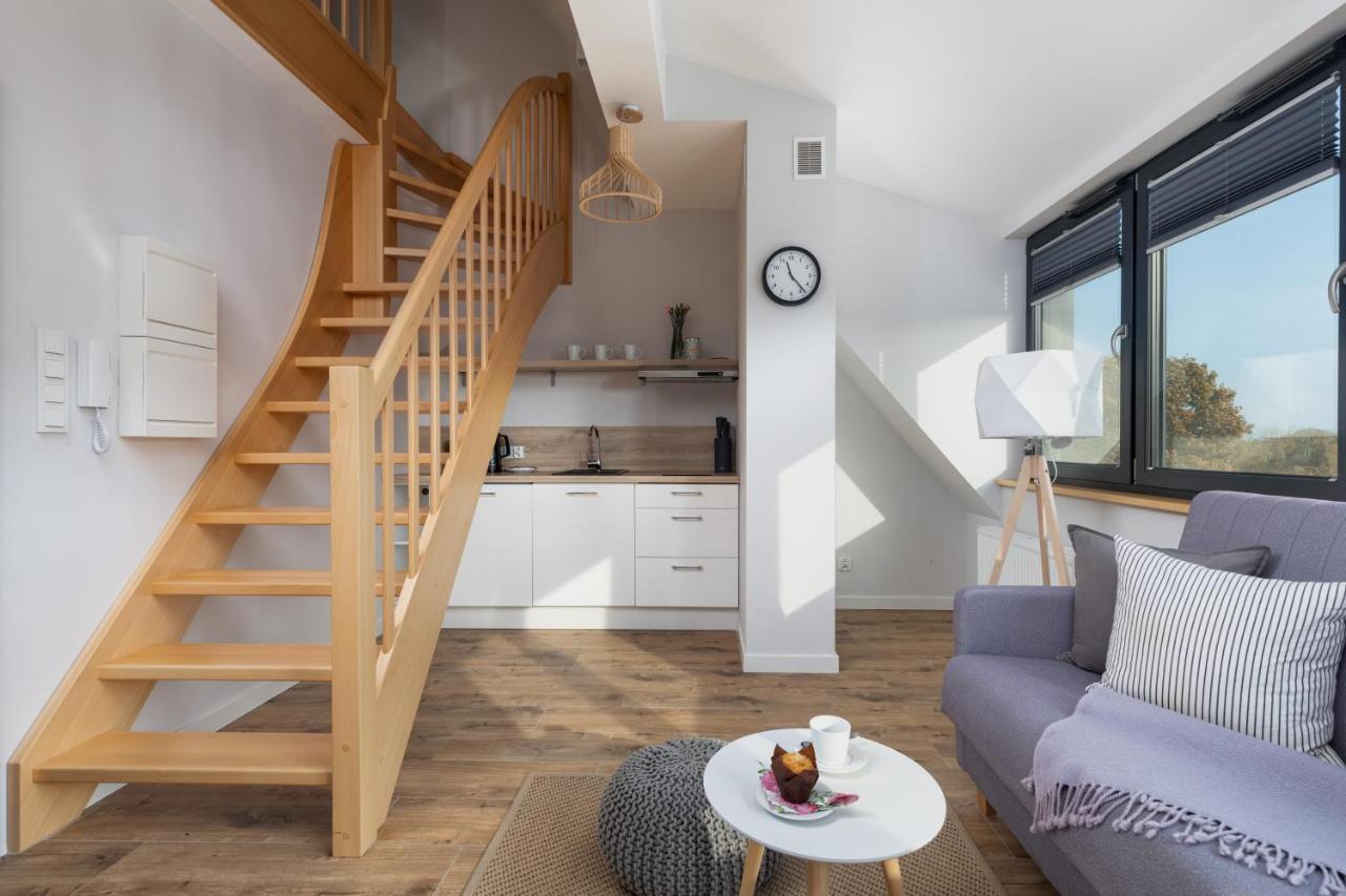 Apartamenty Kolo Brzegu By Noclegi Renters コウォブジェク エクステリア 写真