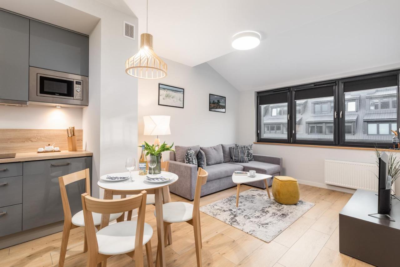 Apartamenty Kolo Brzegu By Noclegi Renters コウォブジェク エクステリア 写真