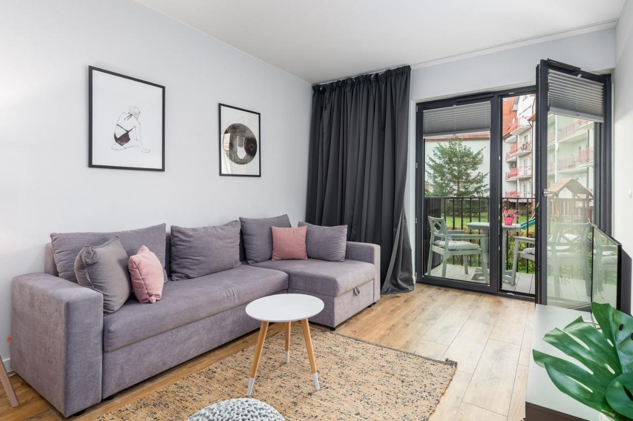 Apartamenty Kolo Brzegu By Noclegi Renters コウォブジェク エクステリア 写真