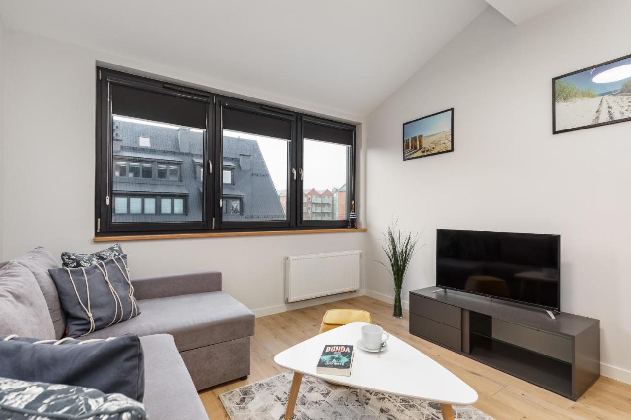 Apartamenty Kolo Brzegu By Noclegi Renters コウォブジェク エクステリア 写真