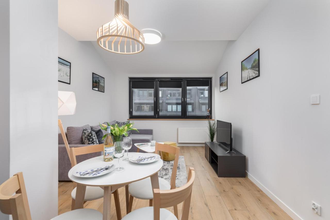 Apartamenty Kolo Brzegu By Noclegi Renters コウォブジェク エクステリア 写真