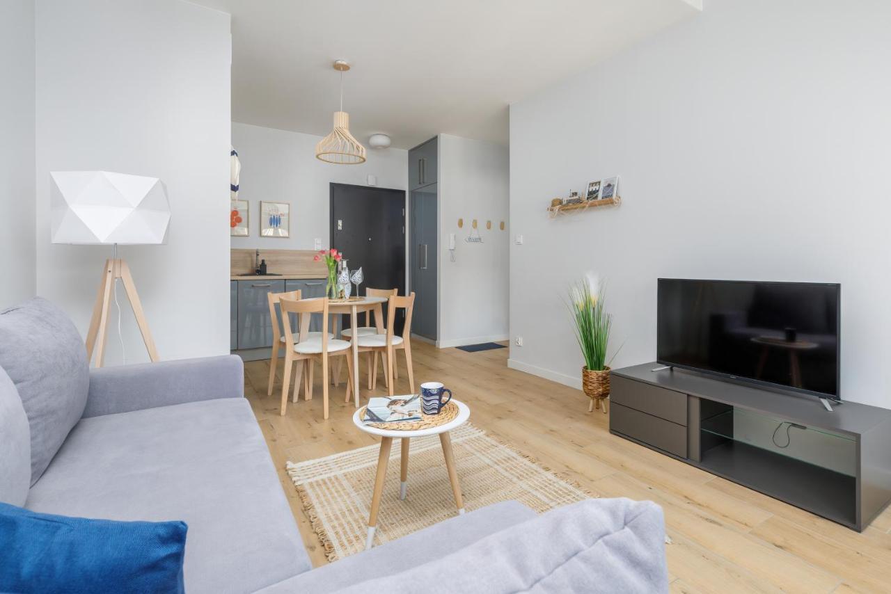 Apartamenty Kolo Brzegu By Noclegi Renters コウォブジェク エクステリア 写真