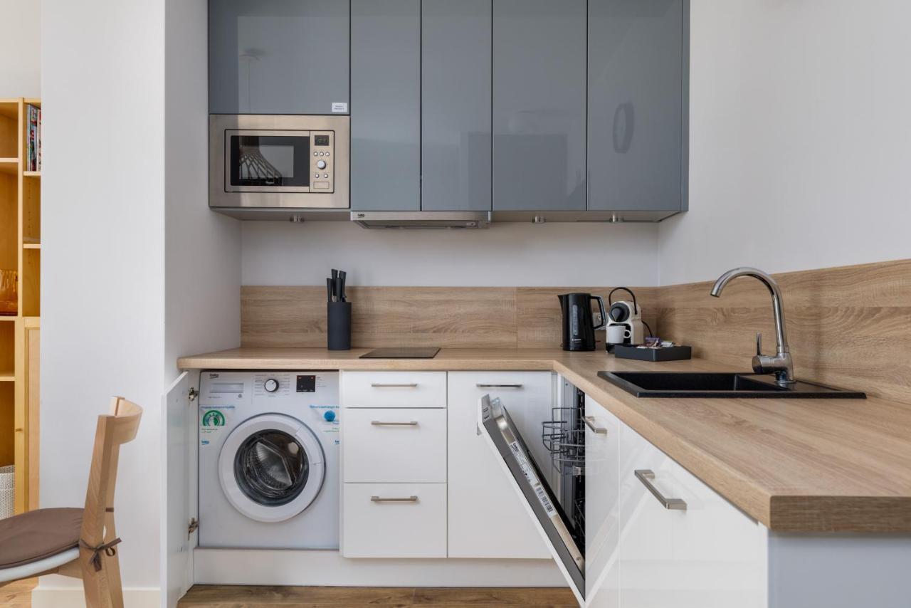 Apartamenty Kolo Brzegu By Noclegi Renters コウォブジェク エクステリア 写真