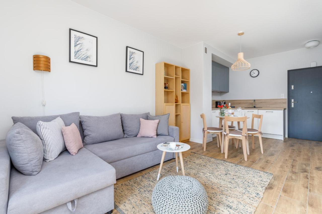 Apartamenty Kolo Brzegu By Noclegi Renters コウォブジェク エクステリア 写真