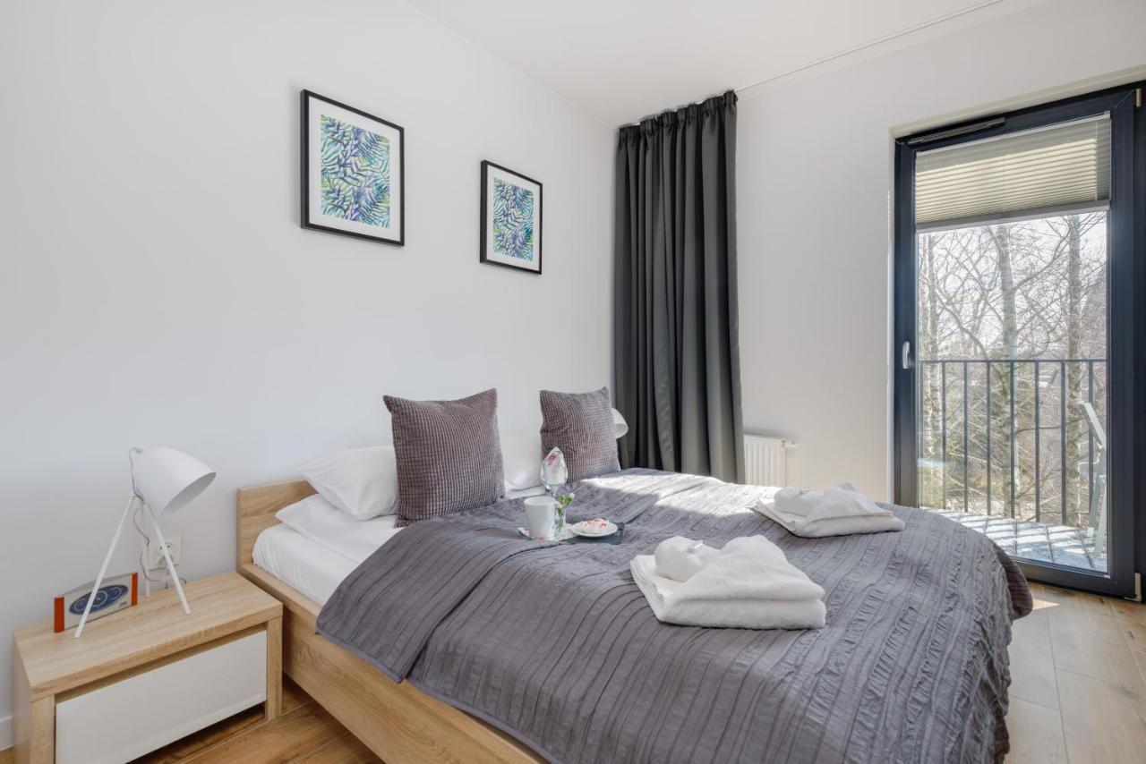 Apartamenty Kolo Brzegu By Noclegi Renters コウォブジェク エクステリア 写真