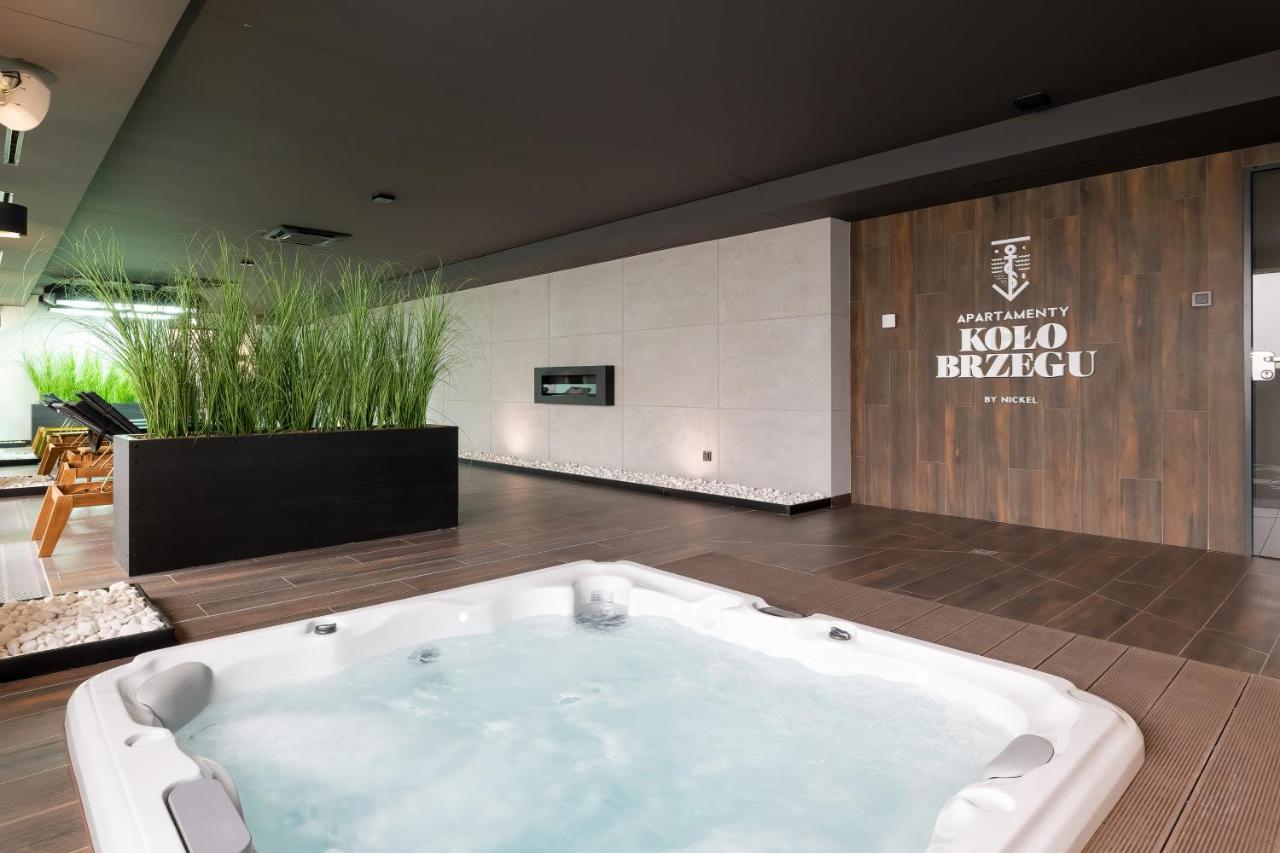 Apartamenty Kolo Brzegu By Noclegi Renters コウォブジェク エクステリア 写真