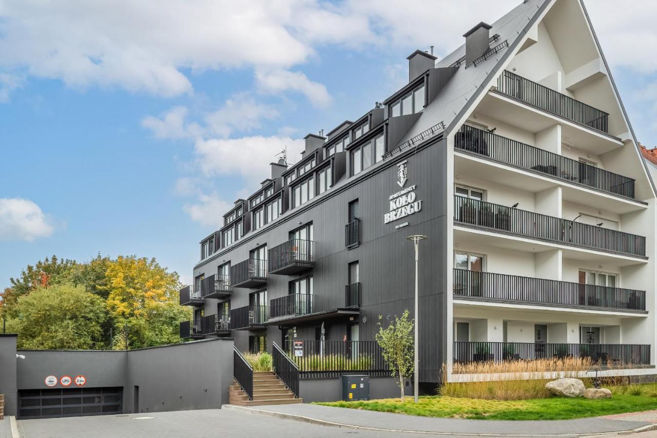 Apartamenty Kolo Brzegu By Noclegi Renters コウォブジェク エクステリア 写真