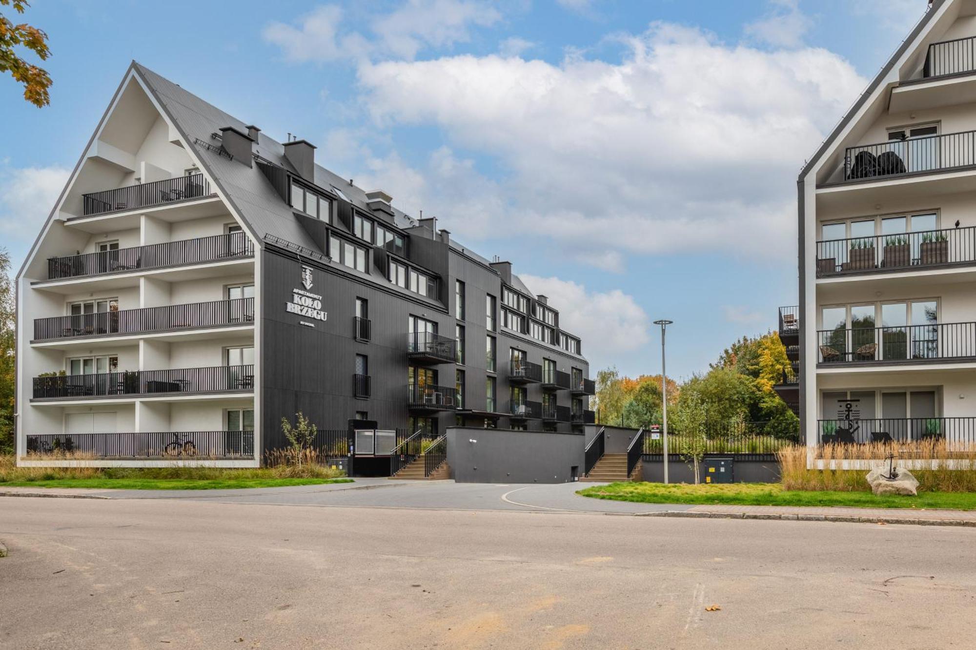 Apartamenty Kolo Brzegu By Noclegi Renters コウォブジェク エクステリア 写真