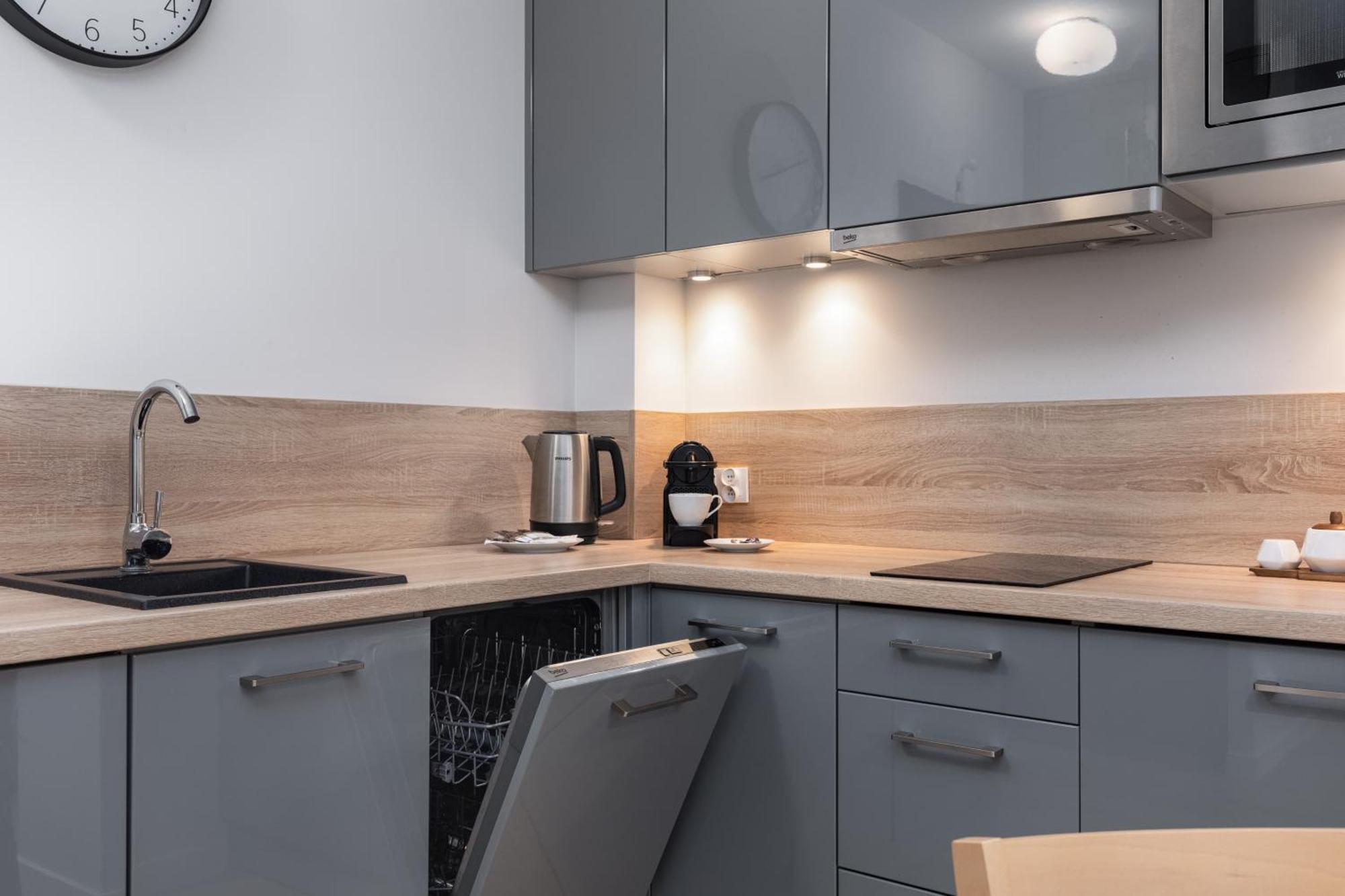 Apartamenty Kolo Brzegu By Noclegi Renters コウォブジェク エクステリア 写真